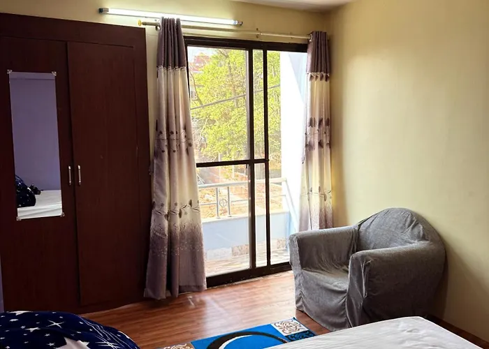 Snp Kitchen & Comfort Апартаменты Катманду